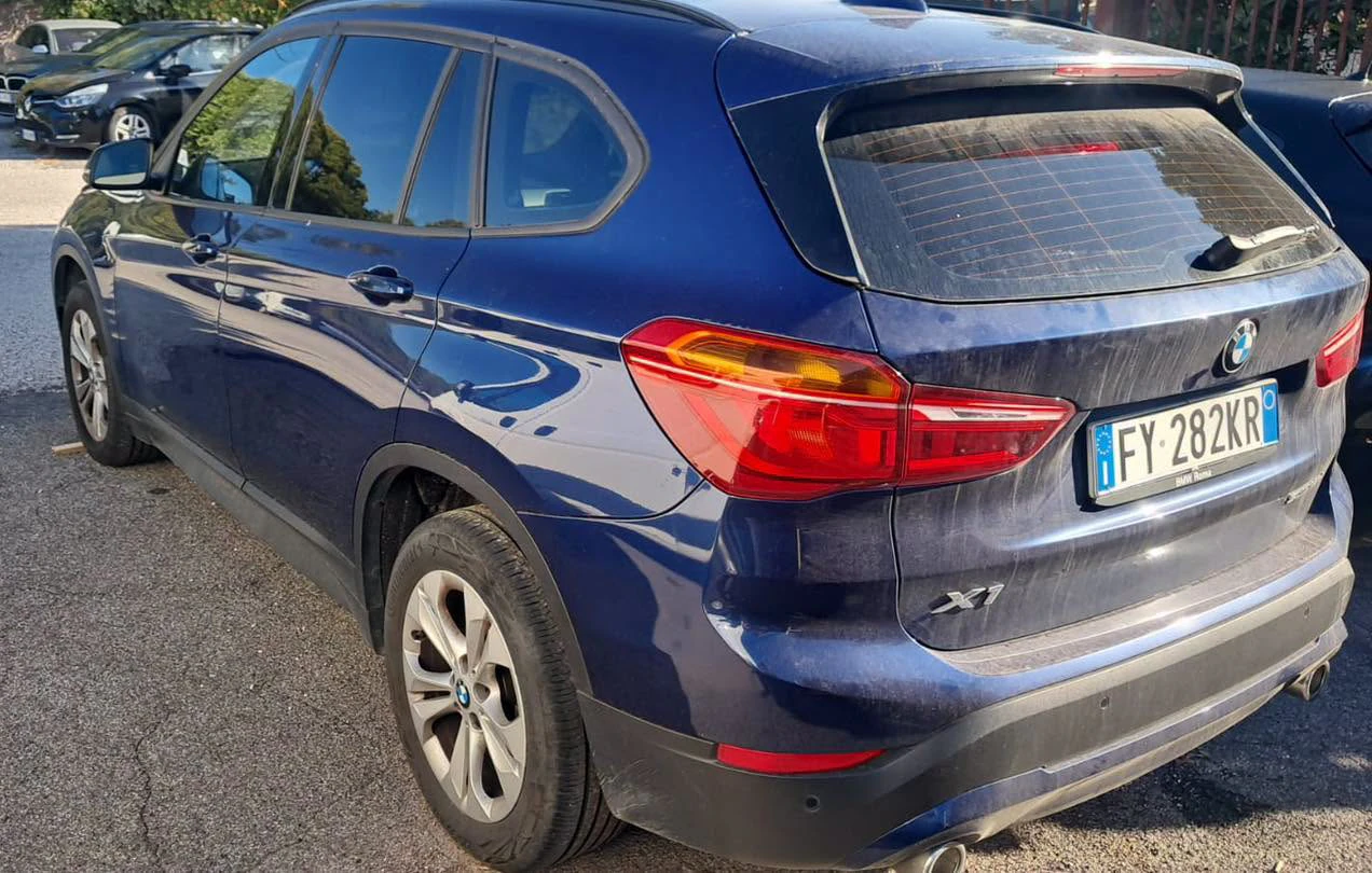 BMW X1 — снимка 3