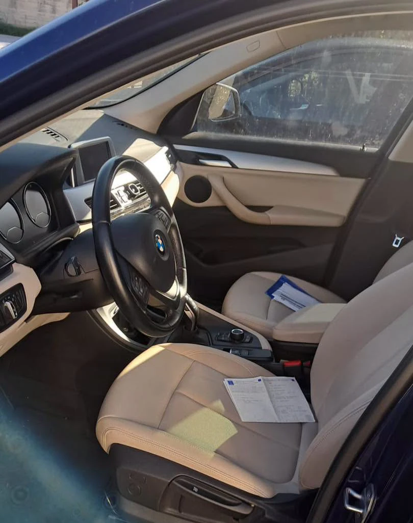 BMW X1 — снимка 5