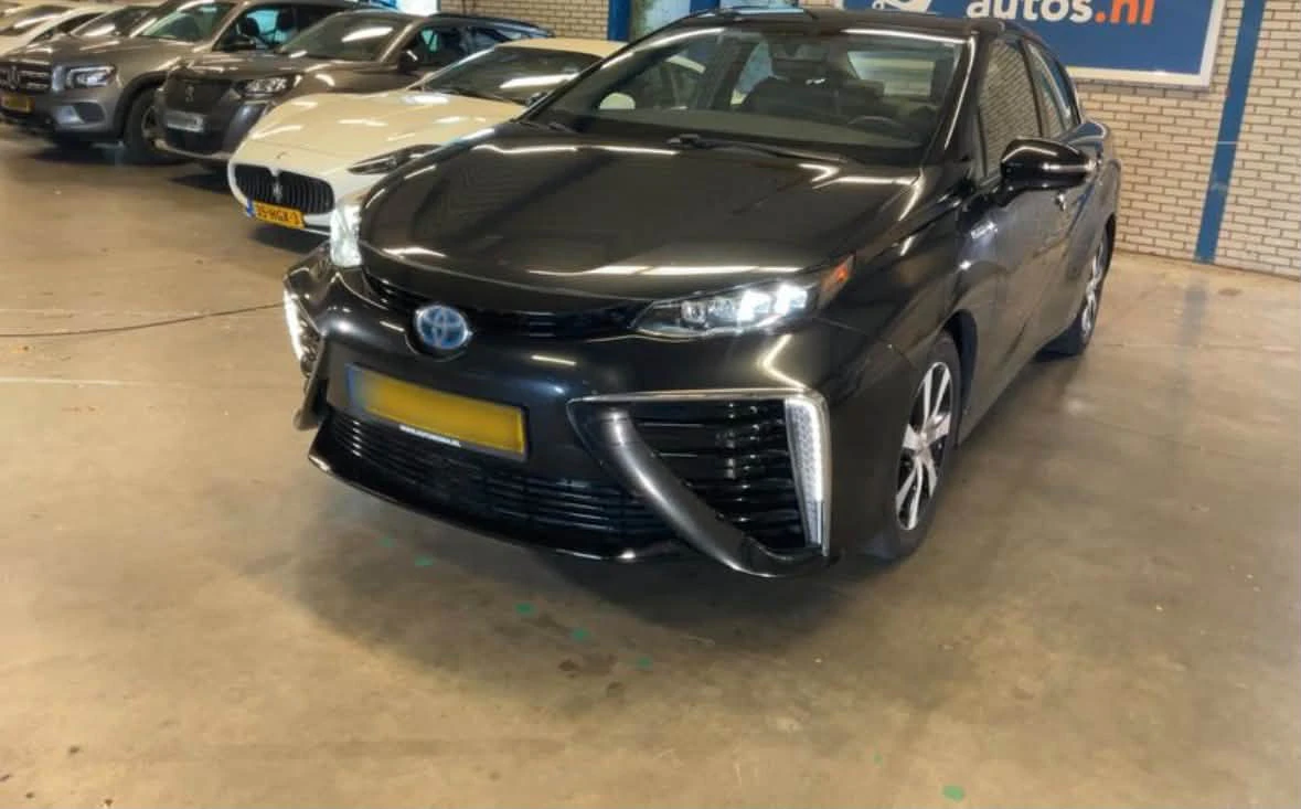Toyota Mirai Elettric Drive