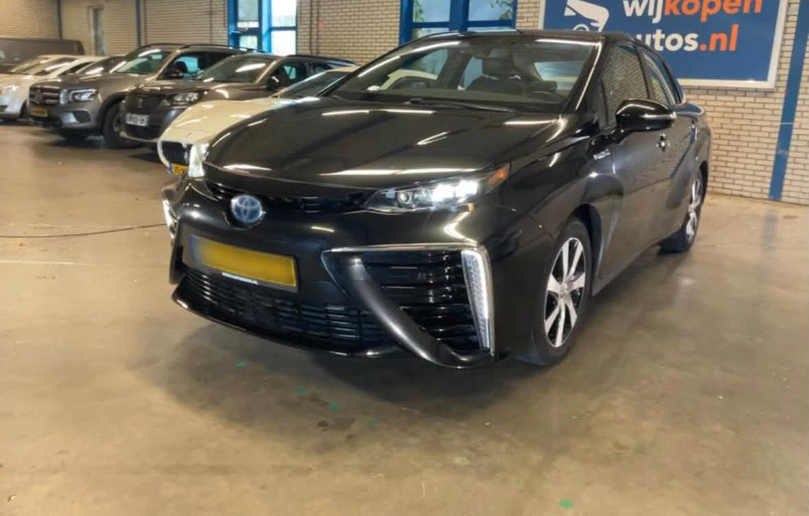 Toyota Mirai Elettric Drive — снимка 2