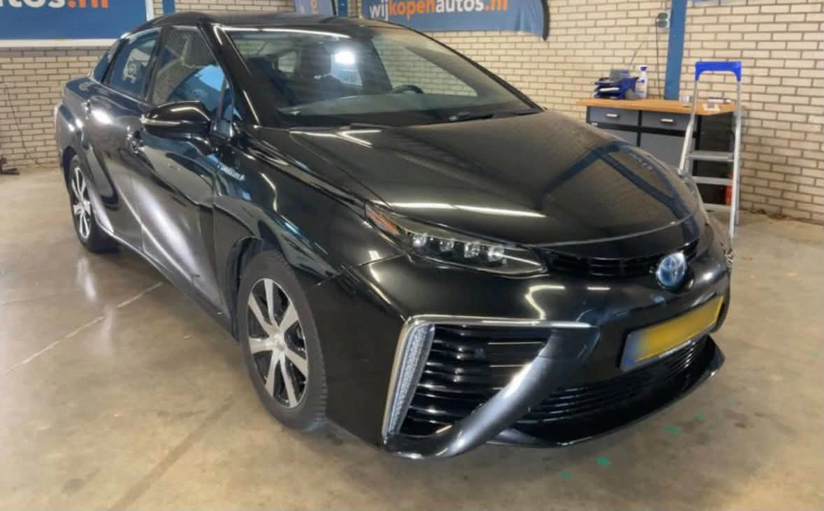 Toyota Mirai Elettric Drive — снимка 3