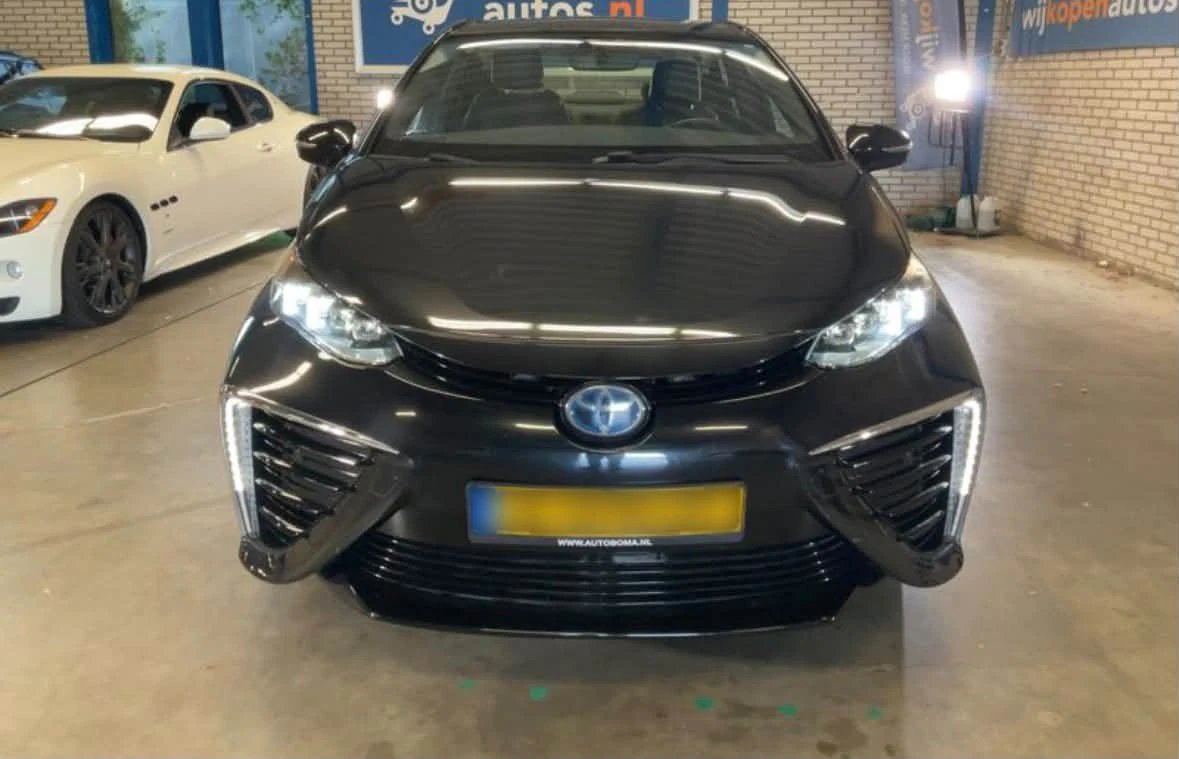 Toyota Mirai Elettric Drive — снимка 4