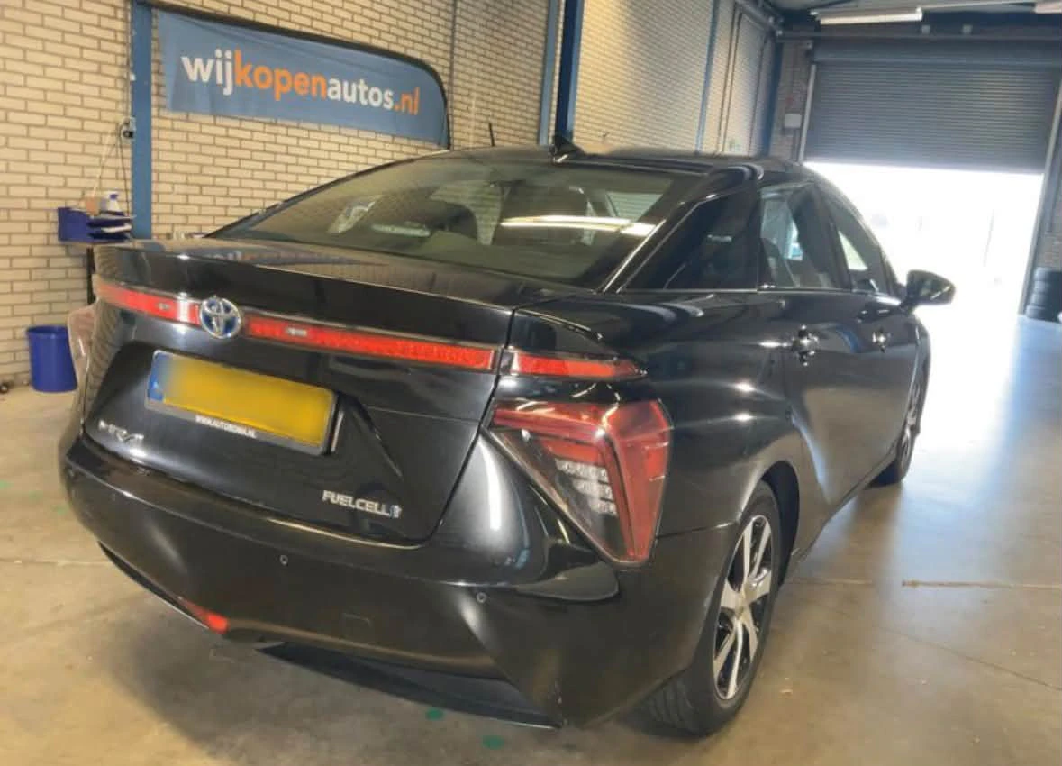 Toyota Mirai Elettric Drive — снимка 5