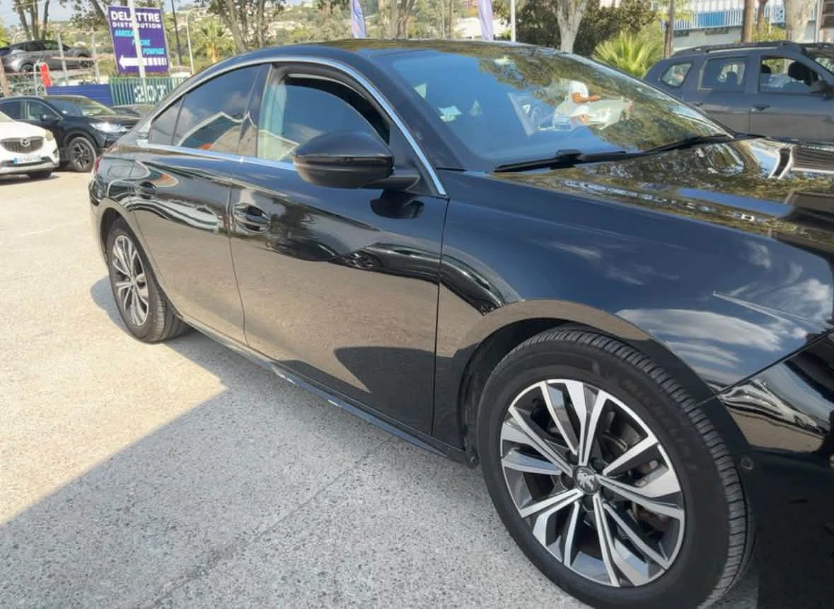 Peugeot 508 — снимка 2