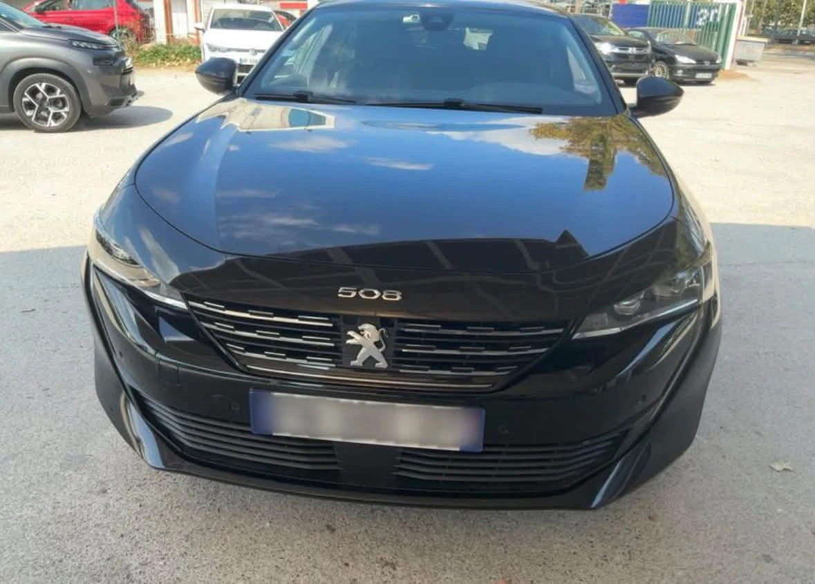 Peugeot 508 — снимка 3