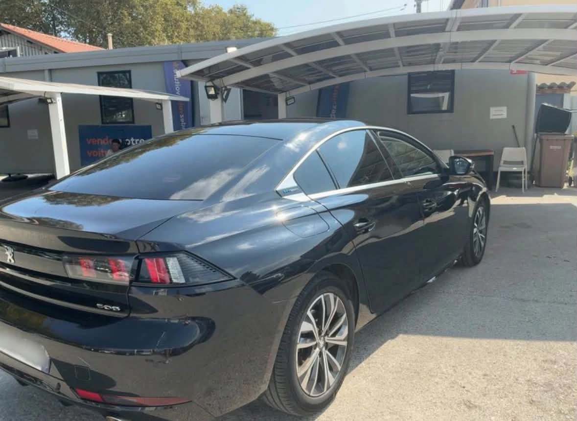 Peugeot 508 — снимка 4