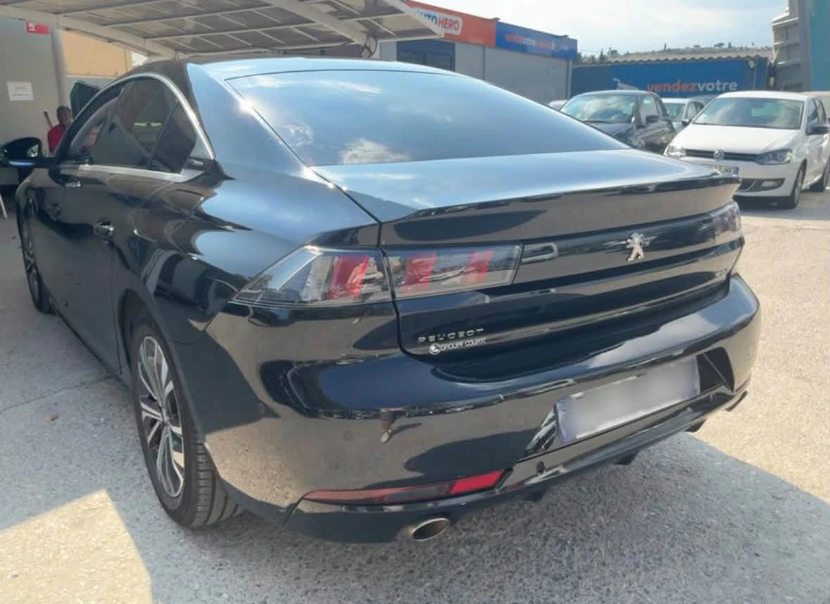 Peugeot 508 — снимка 5