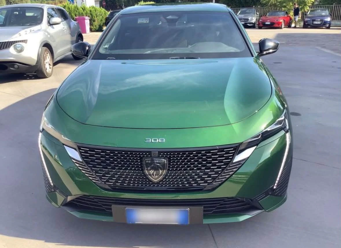 Peugeot 308 — снимка 2