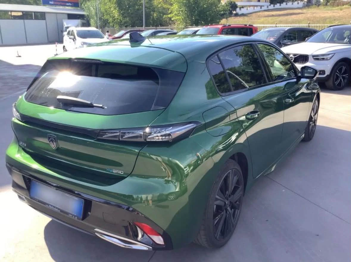 Peugeot 308 — снимка 4