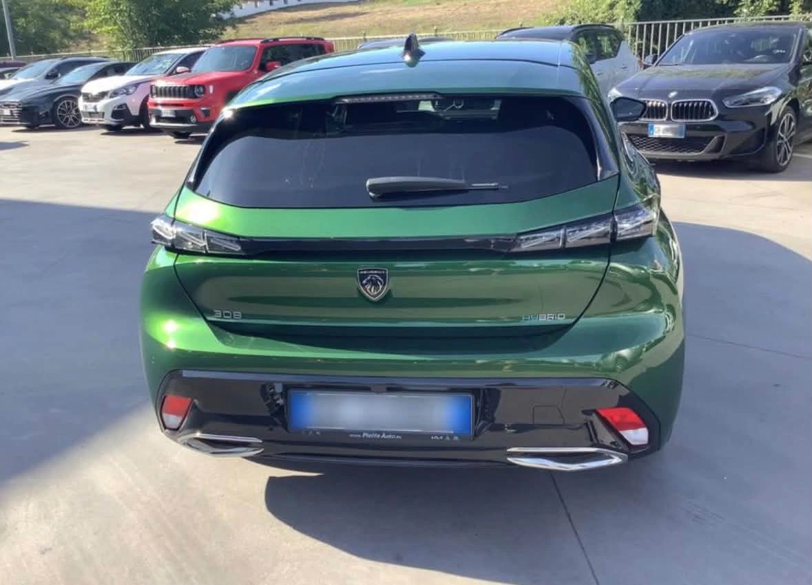 Peugeot 308 — снимка 5