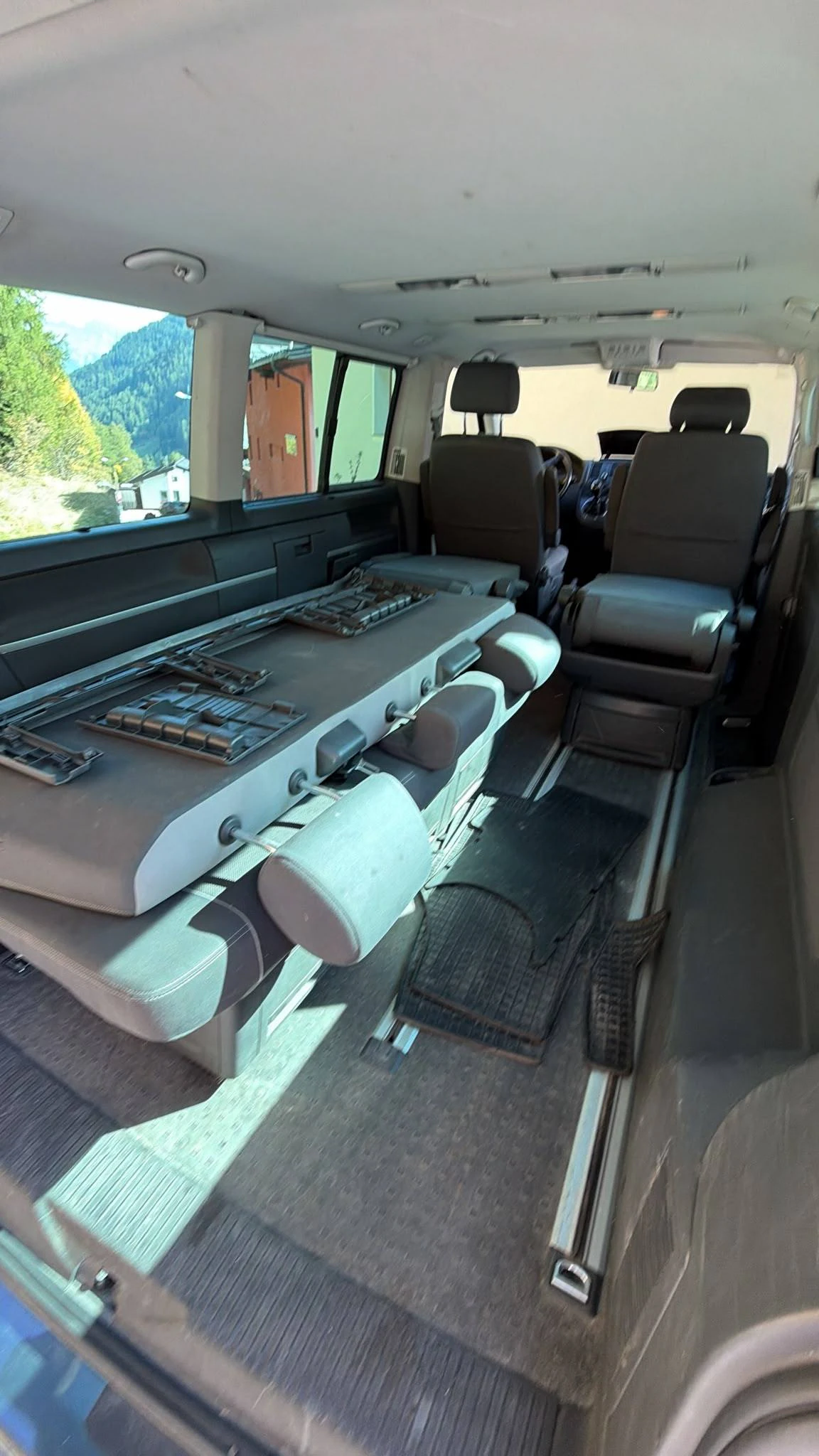 Volkswagen Multivan — снимка 5