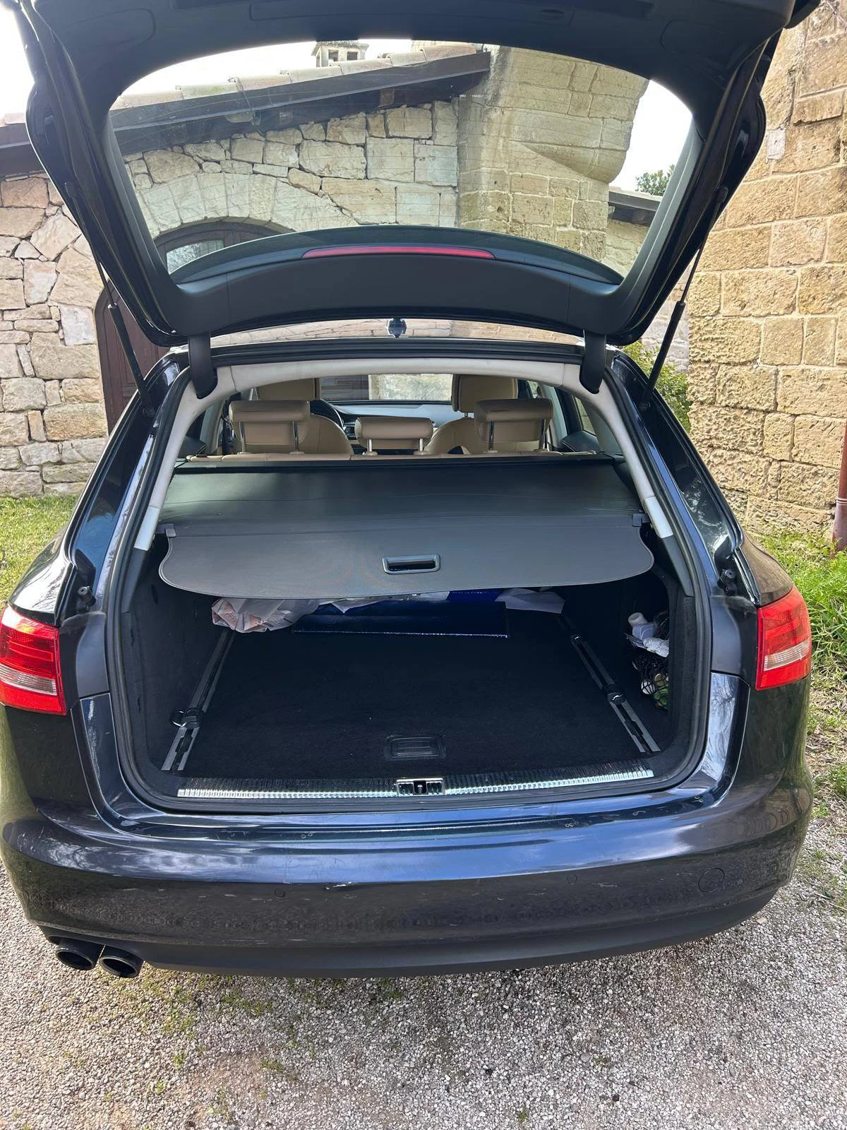 Audi A6 Avant — снимка 4