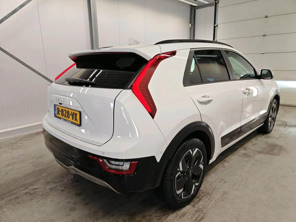 Kia Niro — снимка 3