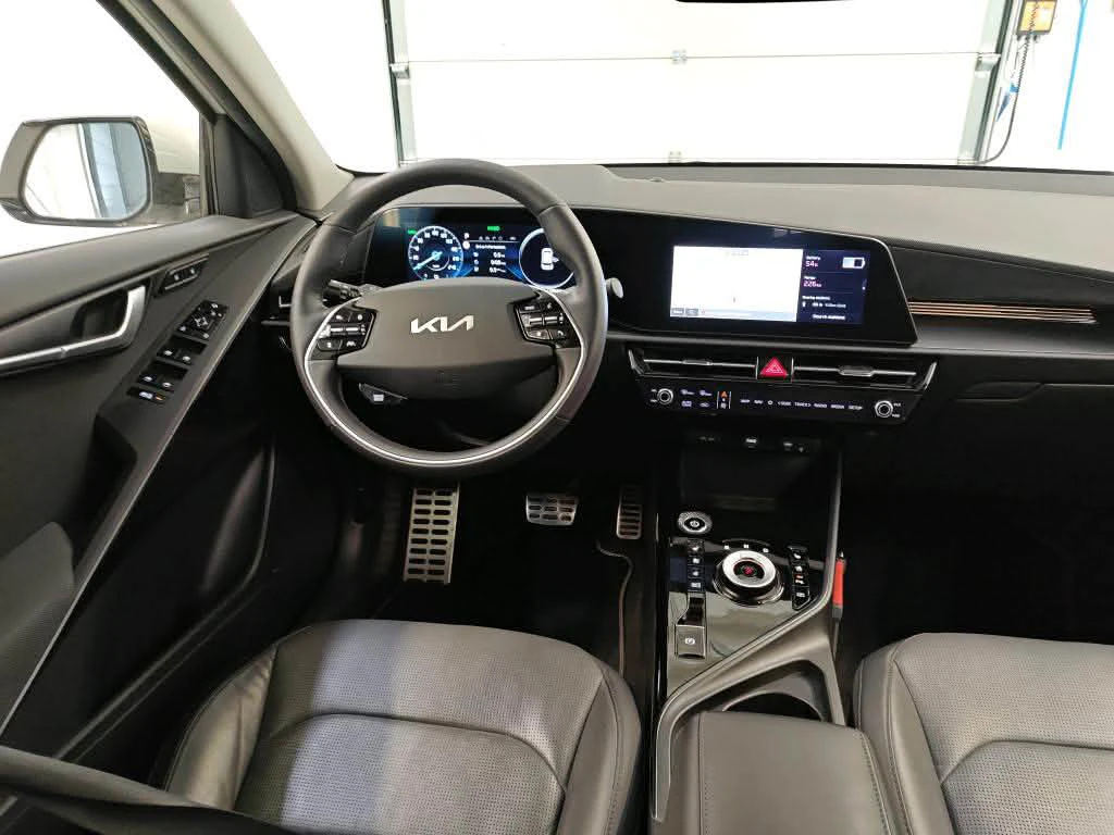 Kia Niro — снимка 5