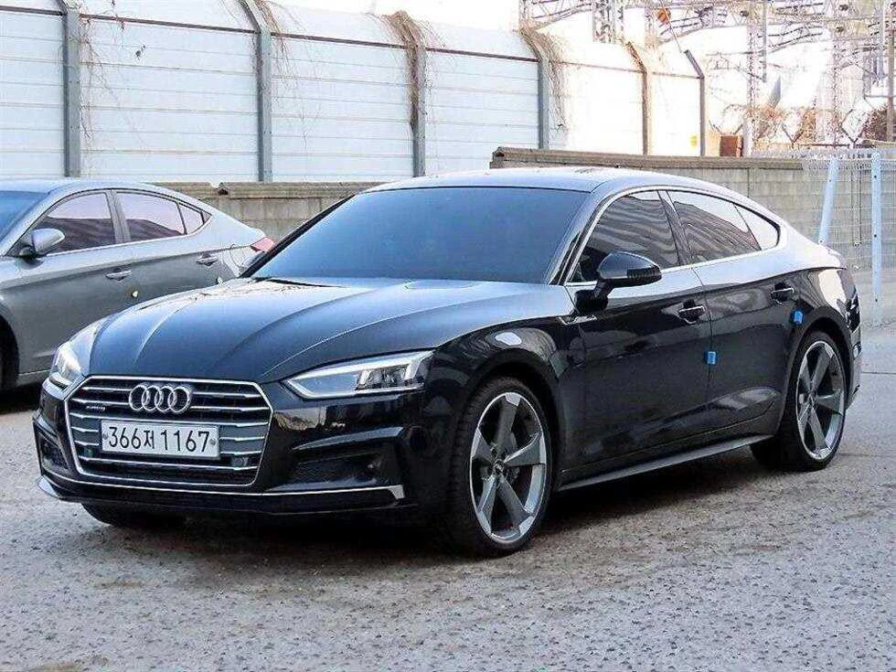 Audi A5(8W6 — снимка 2
