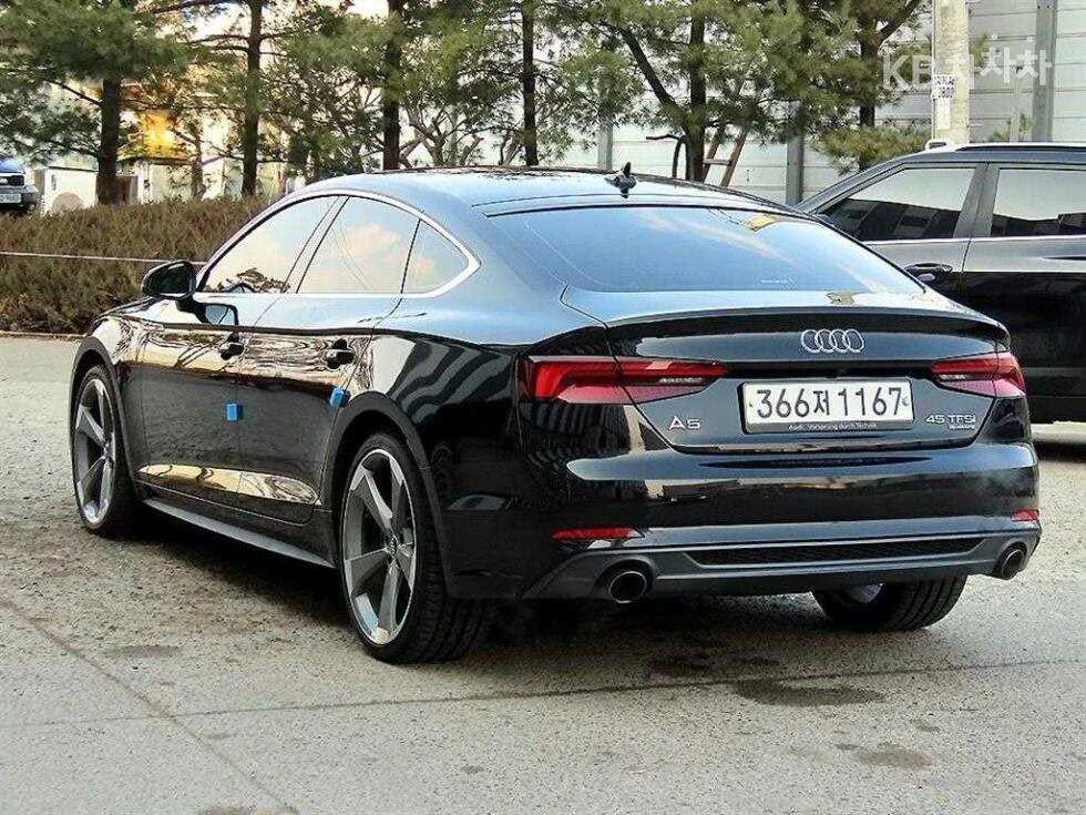 Audi A5(8W6 — снимка 3