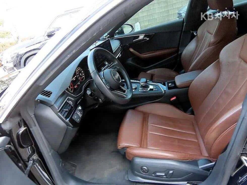 Audi A5(8W6 — снимка 5