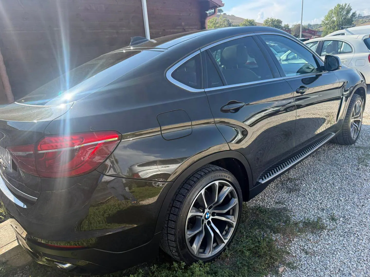 BMW X6 — снимка 2