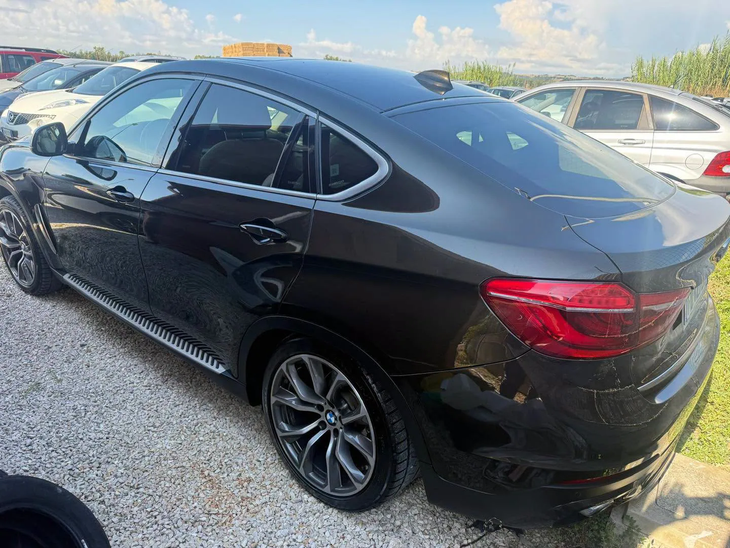 BMW X6 — снимка 3