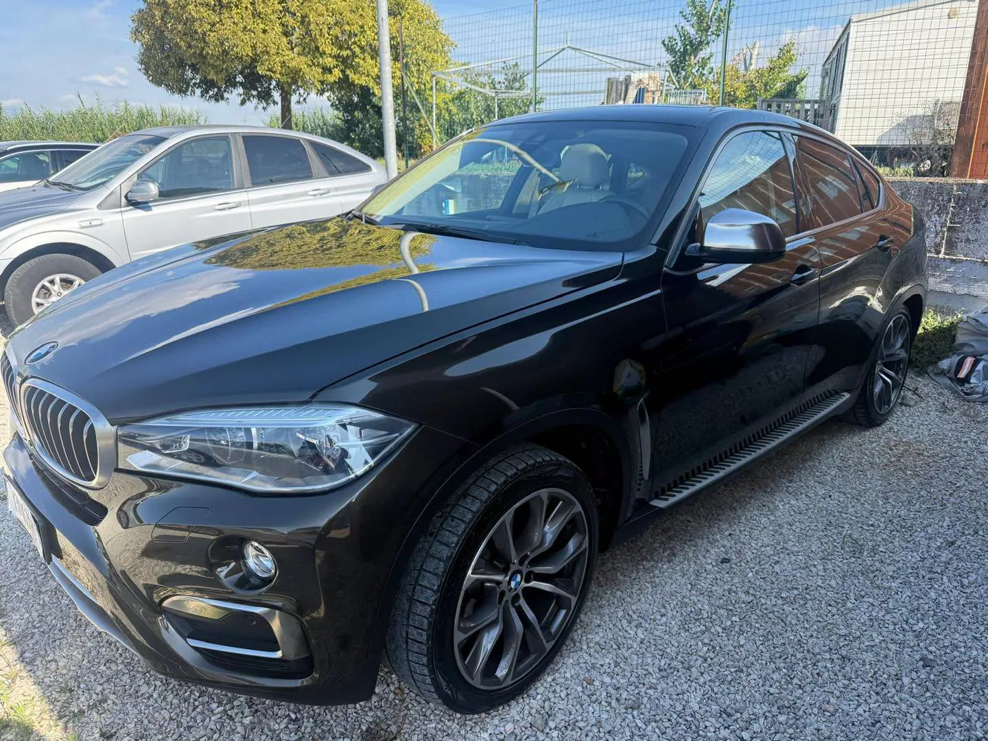 BMW X6 — снимка 4