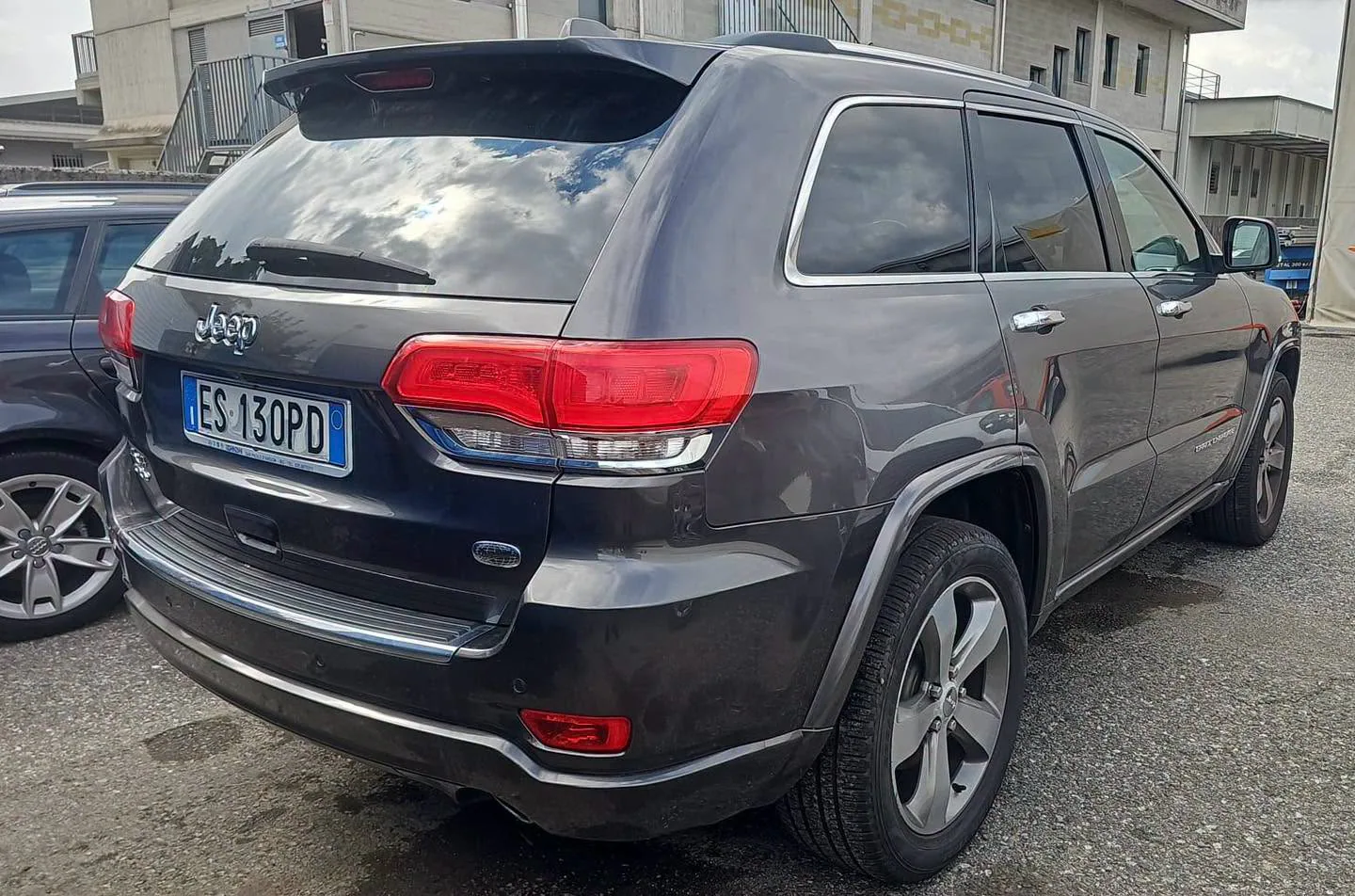 Jeep Grand Cherokee — снимка 2