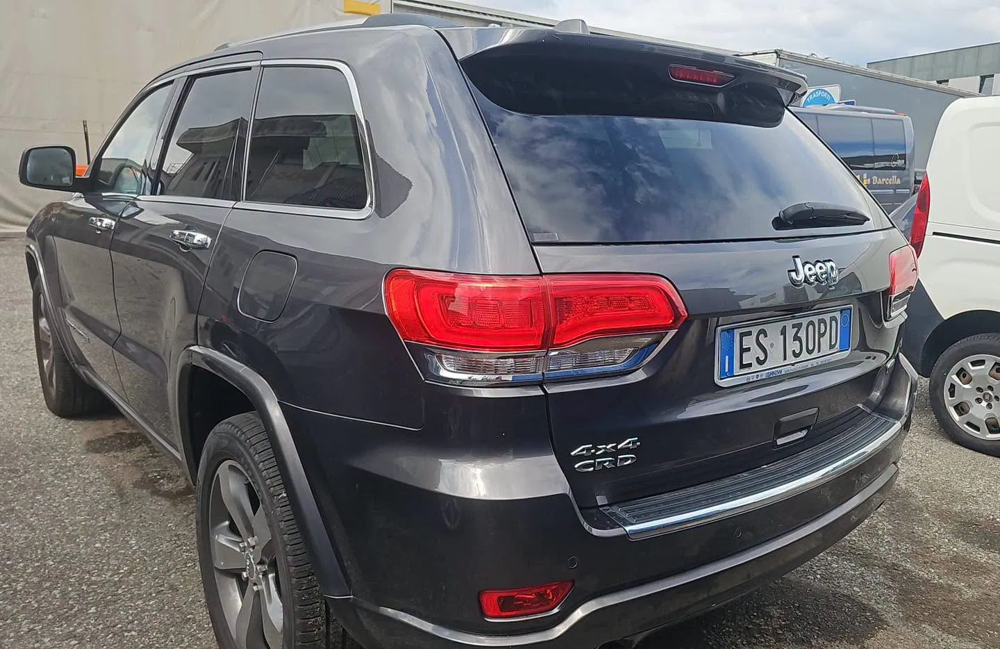 Jeep Grand Cherokee — снимка 3