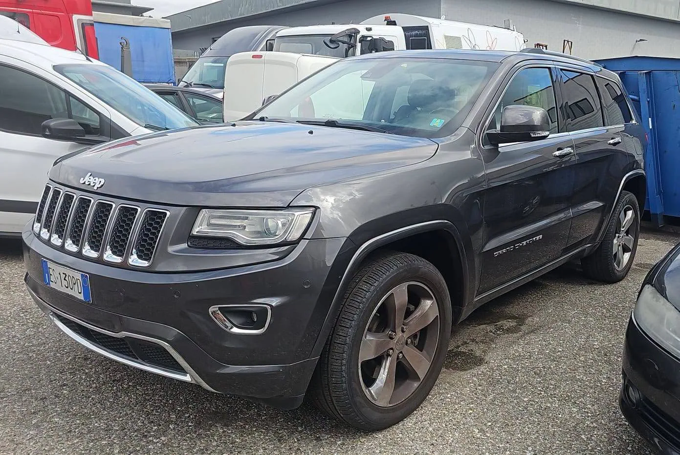 Jeep Grand Cherokee — снимка 4