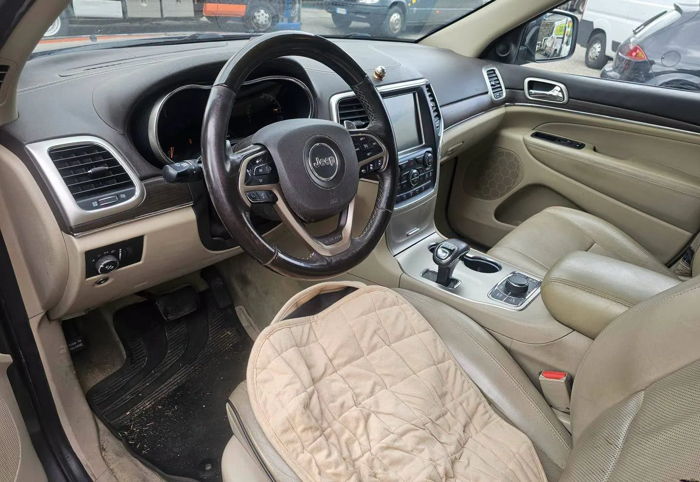 Jeep Grand Cherokee — снимка 5