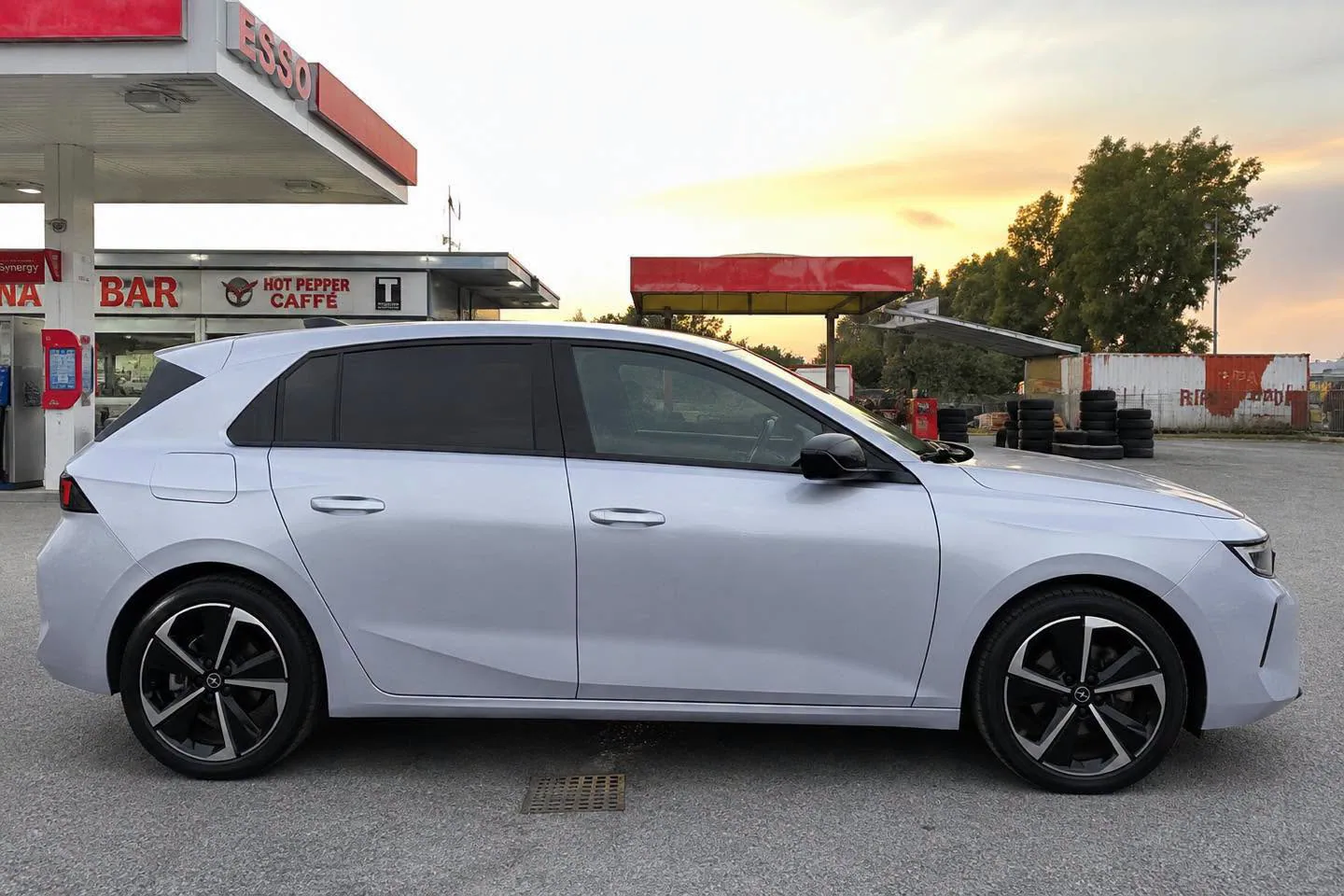 Opel Astra F — снимка 3