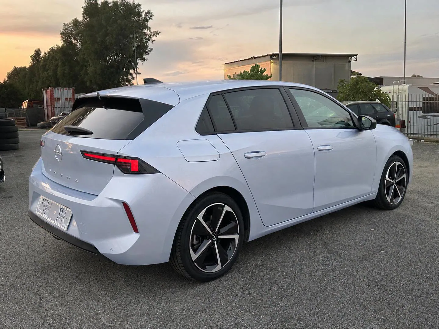 Opel Astra F — снимка 4