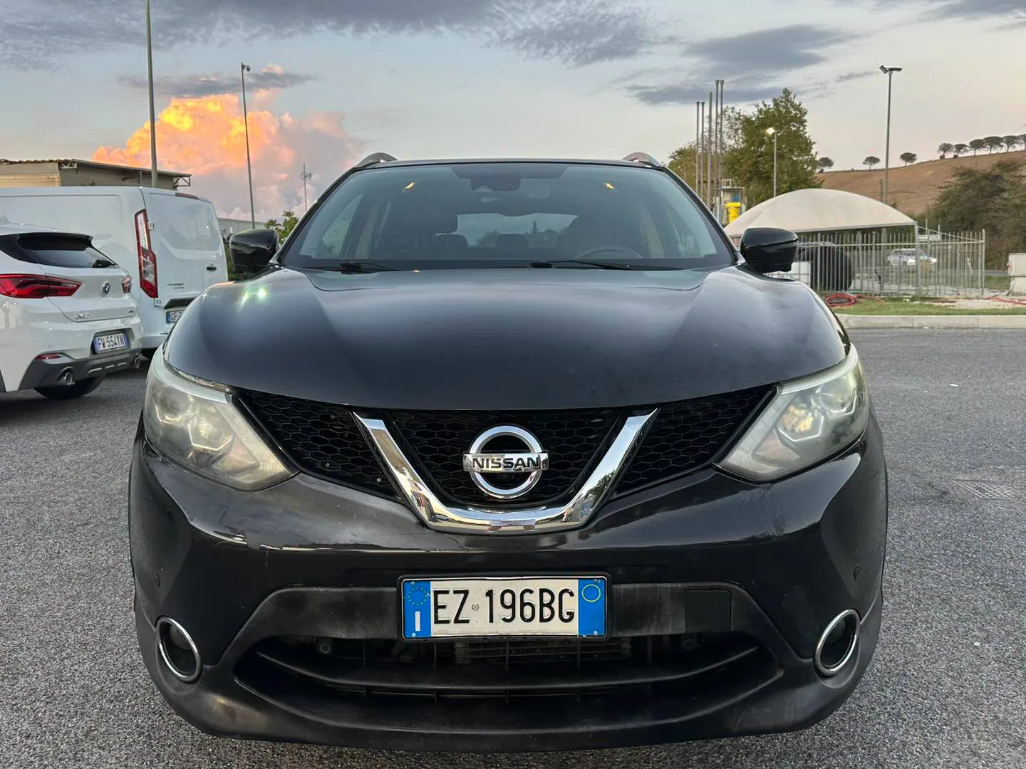 Nissan Qasqai