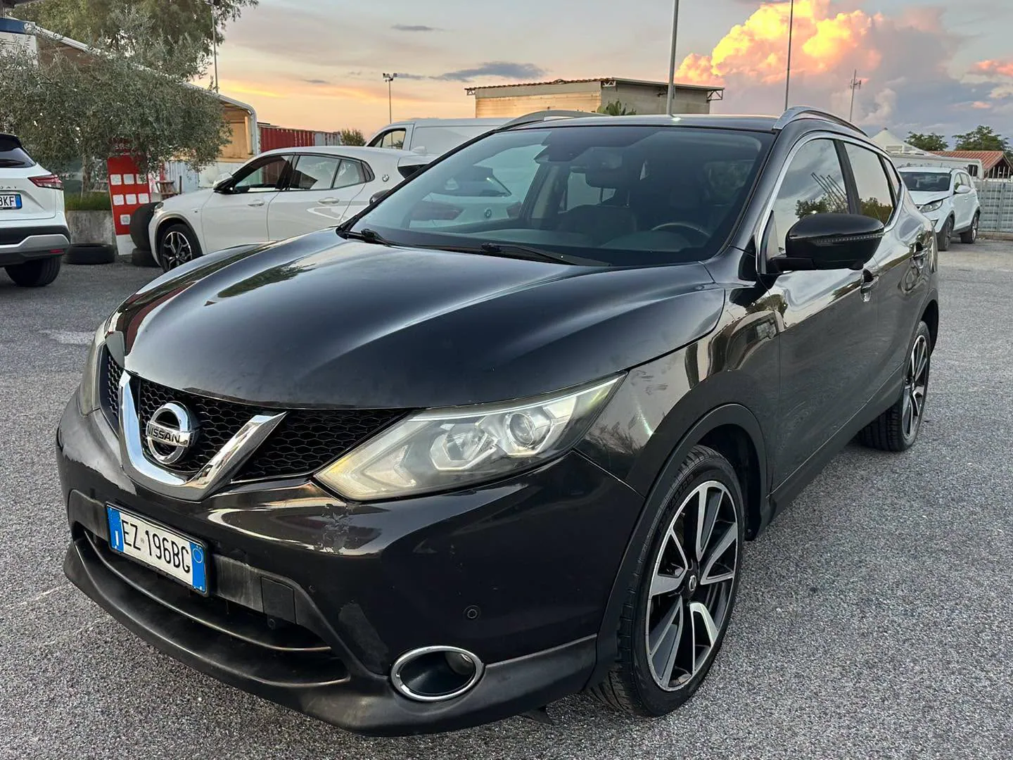 Nissan Qasqai — снимка 2