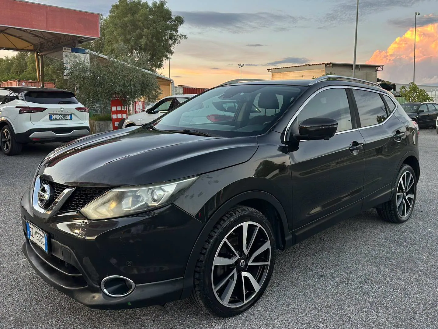 Nissan Qasqai — снимка 3