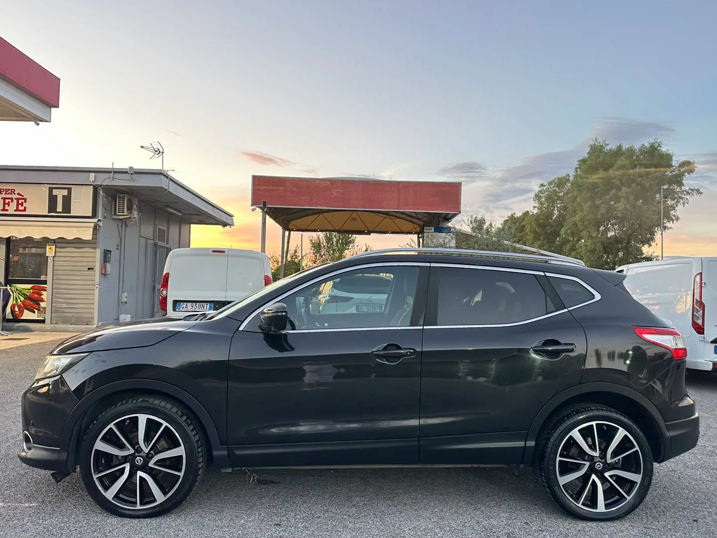 Nissan Qasqai — снимка 4