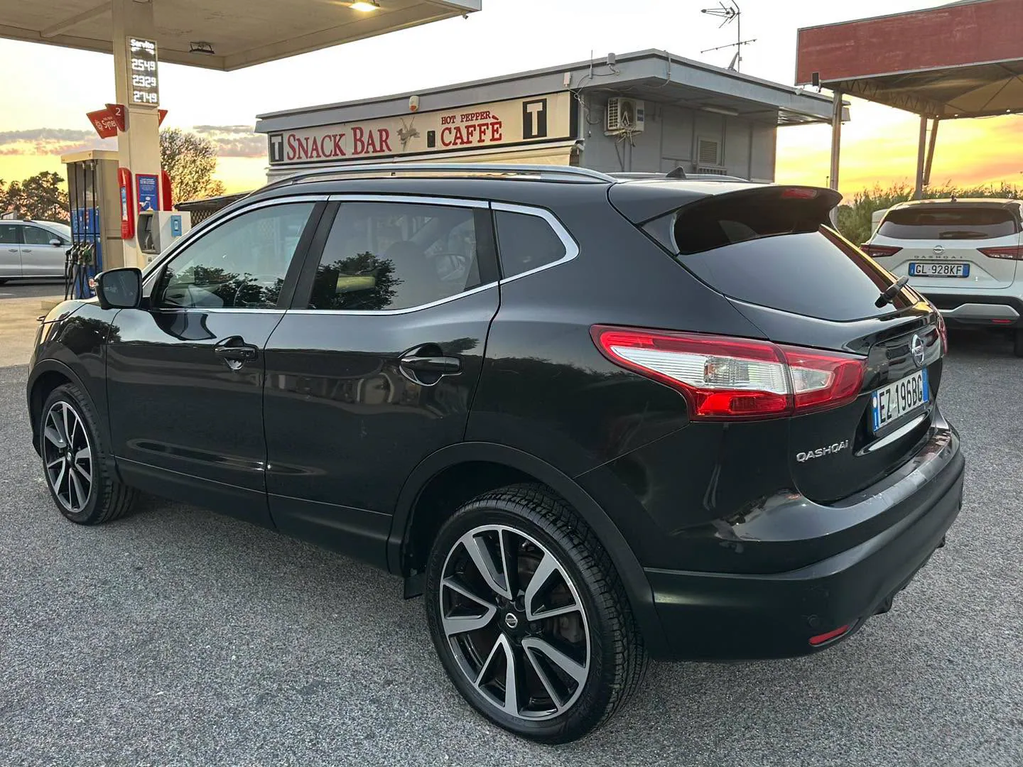 Nissan Qasqai — снимка 5