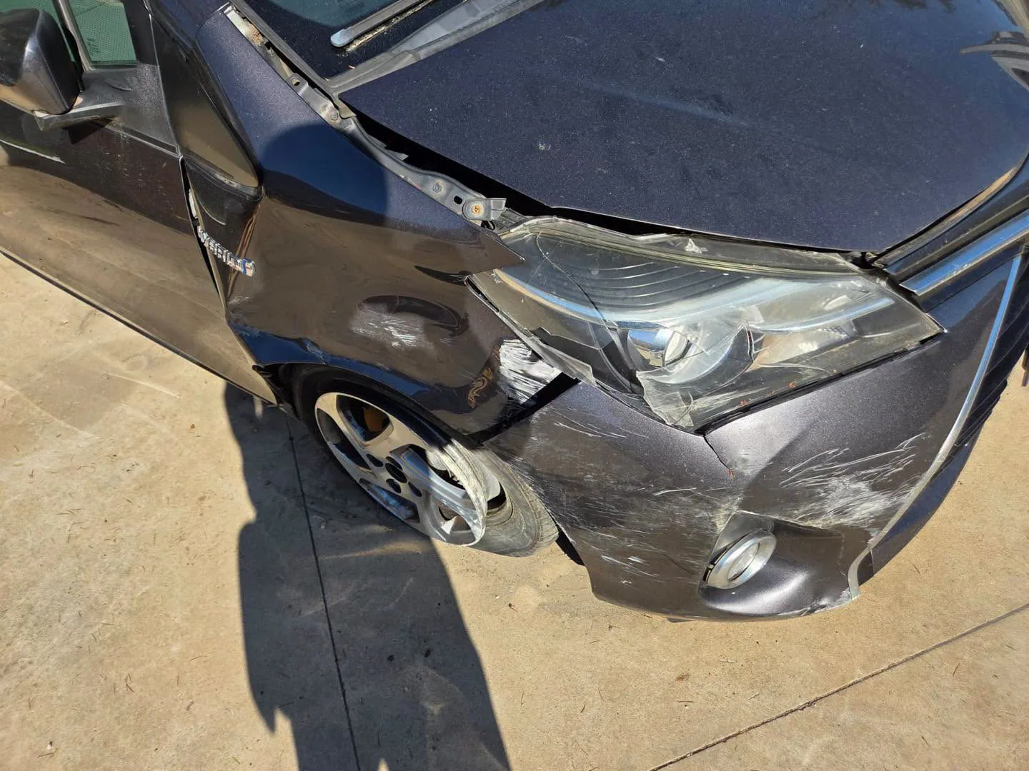 Toyota Yaris — снимка 5