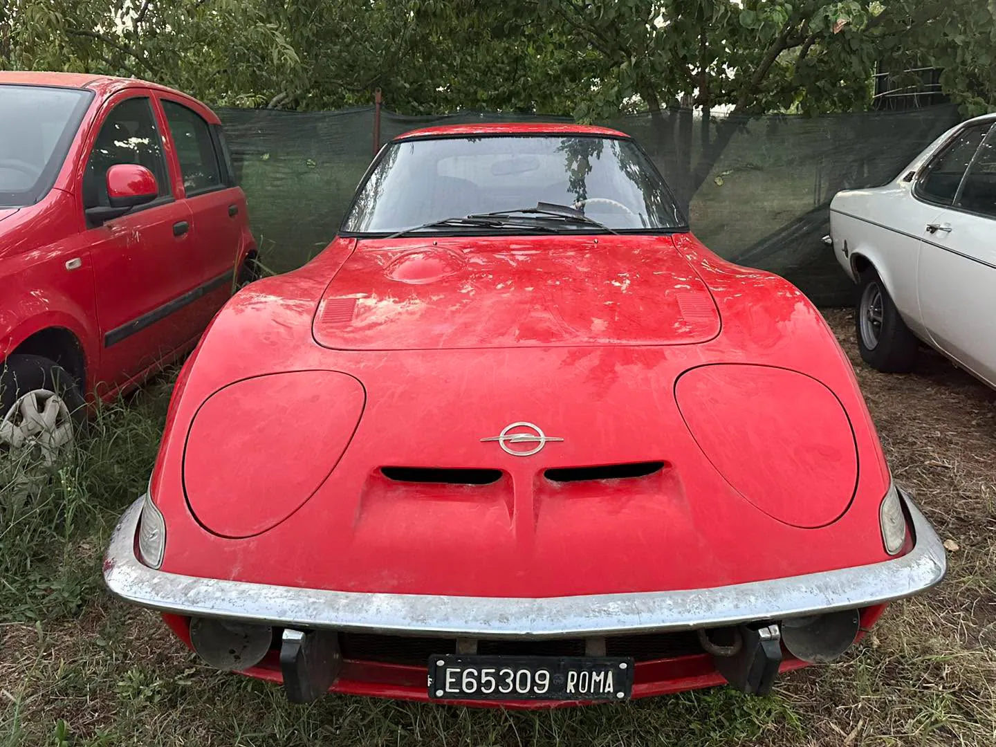 Opel Gt