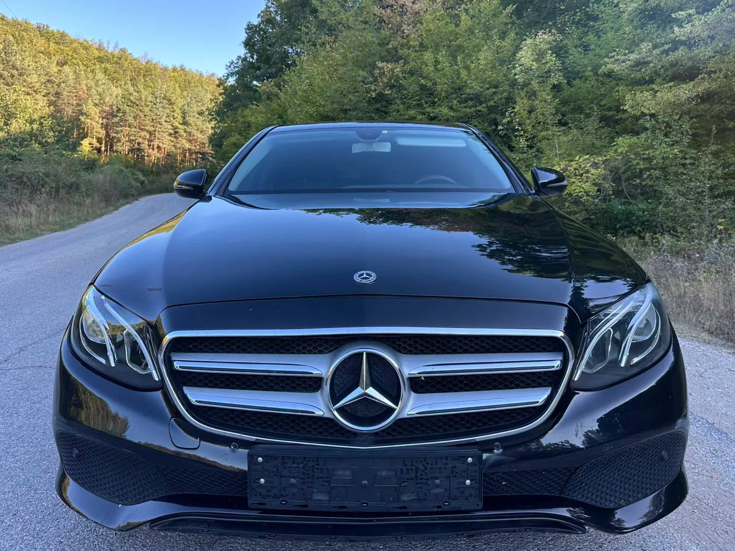 Mercedes-Benz E 220d