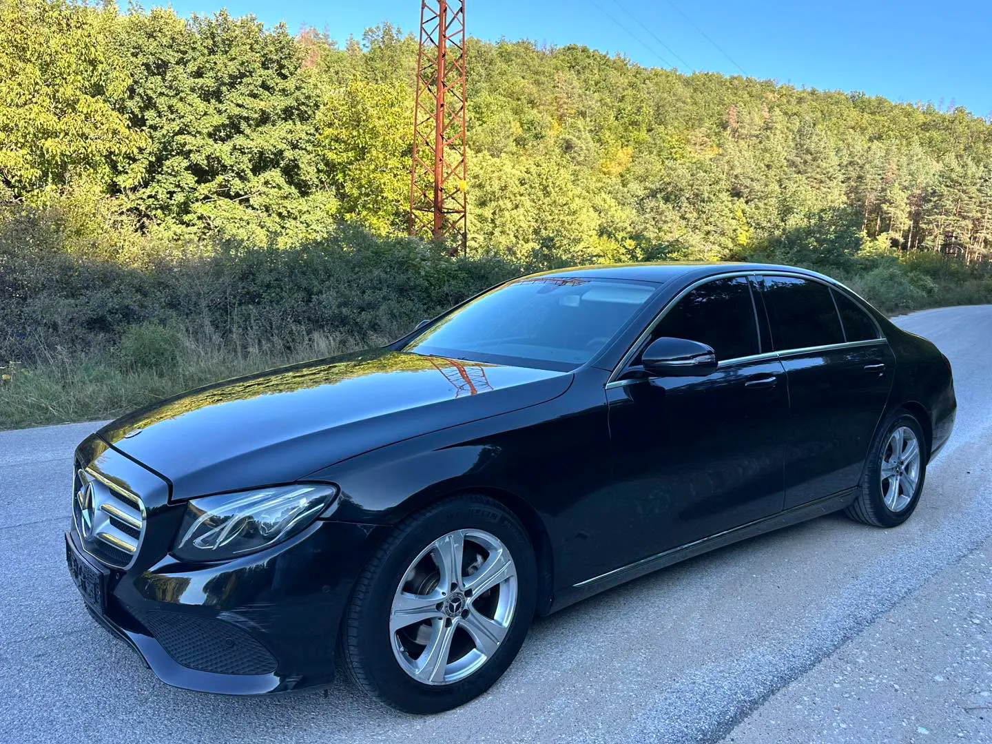 Mercedes-Benz E 220d — снимка 3