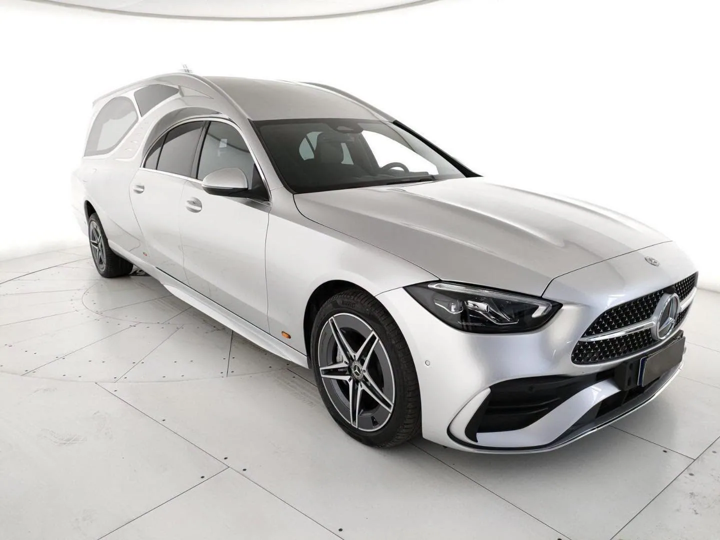 Mercedes-Benz C 220d — снимка 1