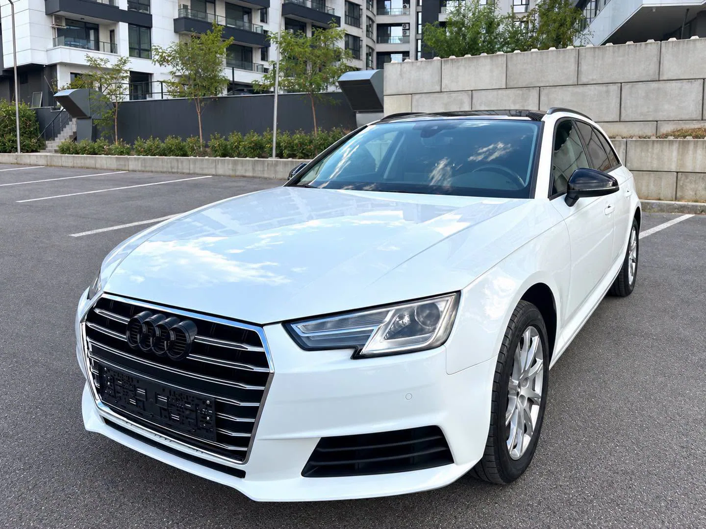 Audi A4 — снимка 2