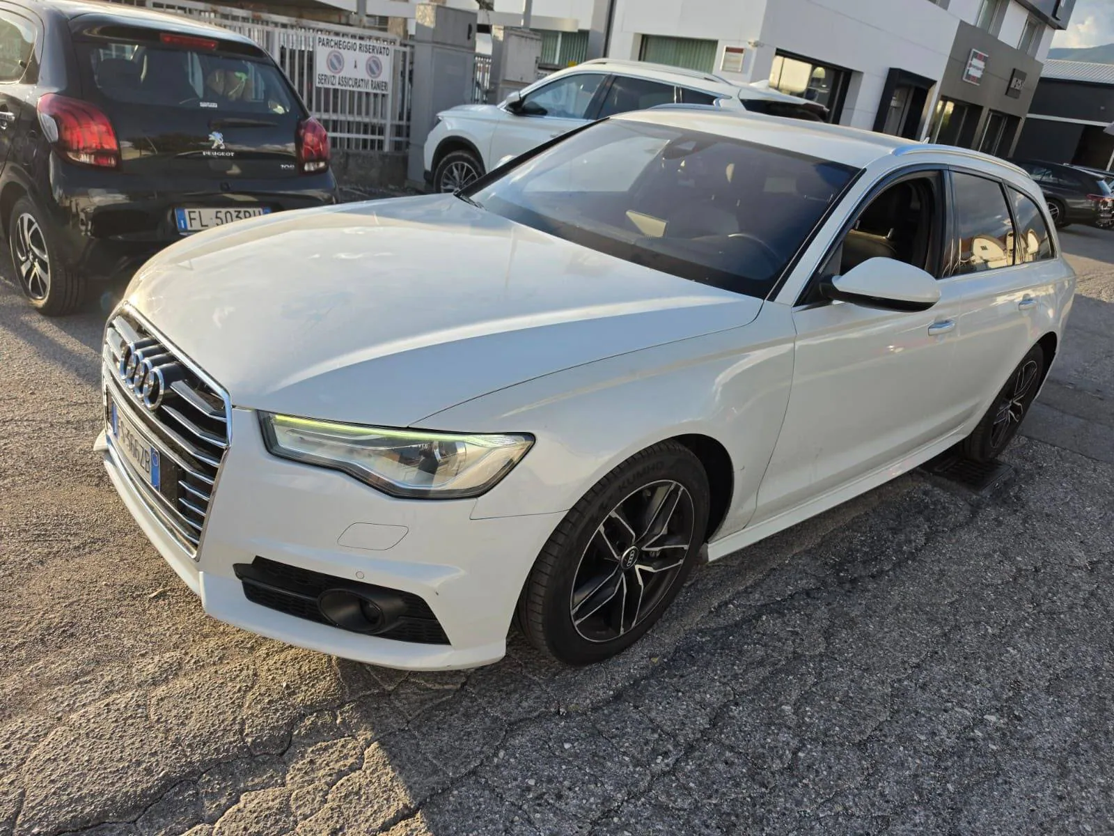 Audi A6 Avant