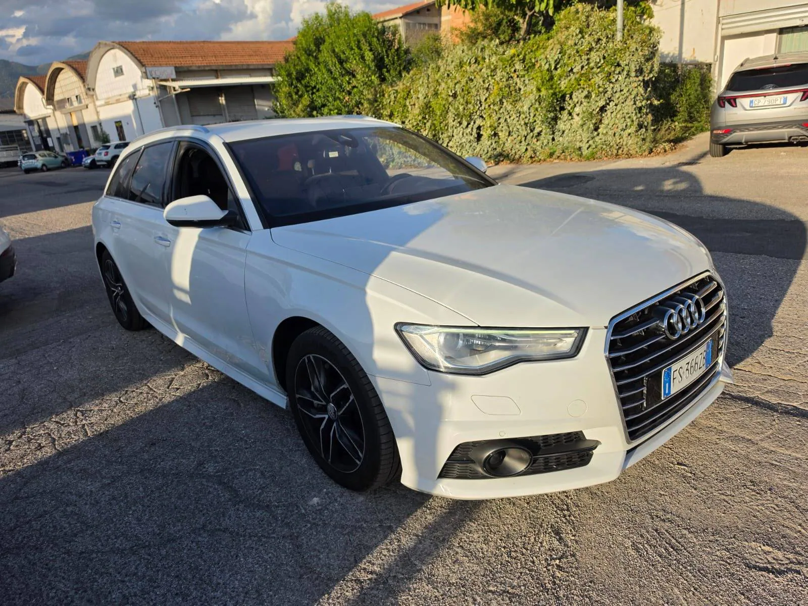 Audi A6 Avant — снимка 2