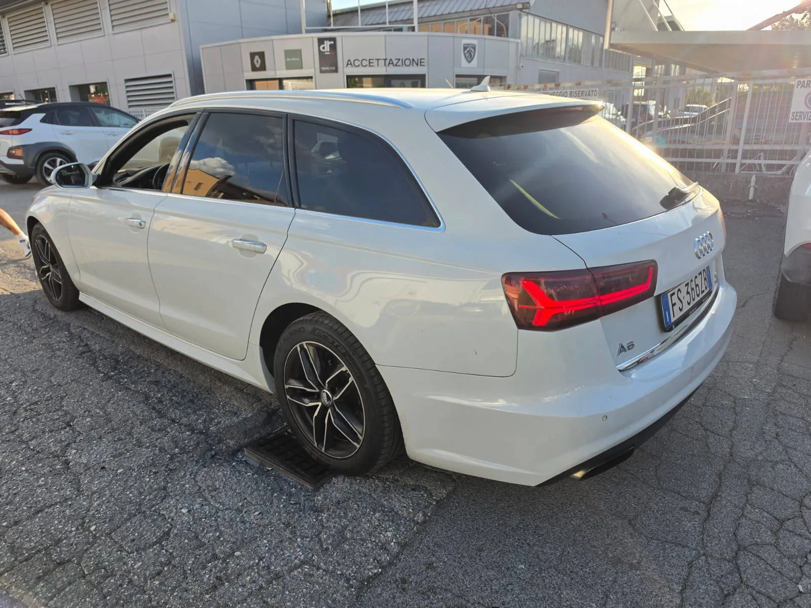 Audi A6 Avant — снимка 4