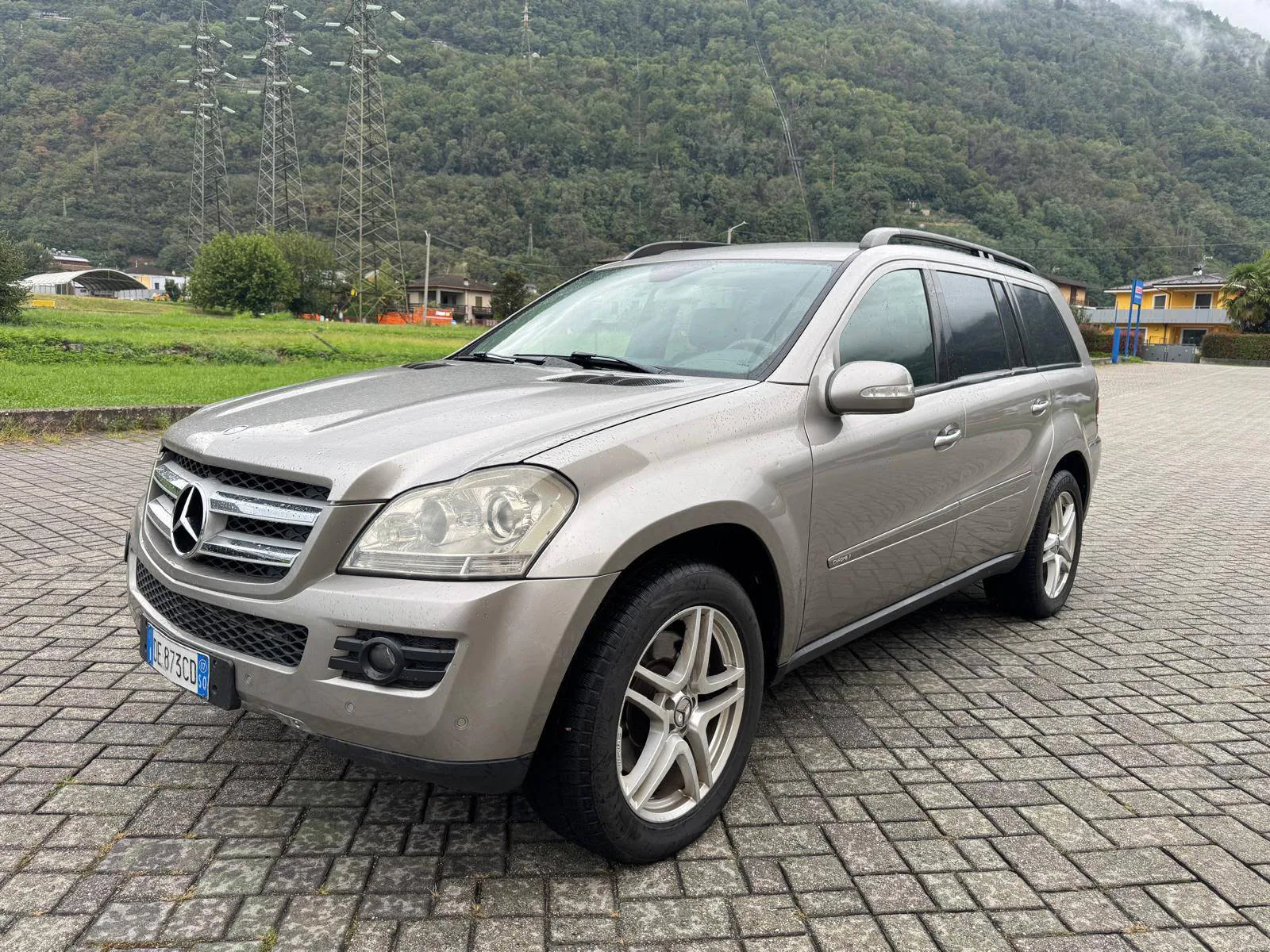 Mercedes-Benz GL