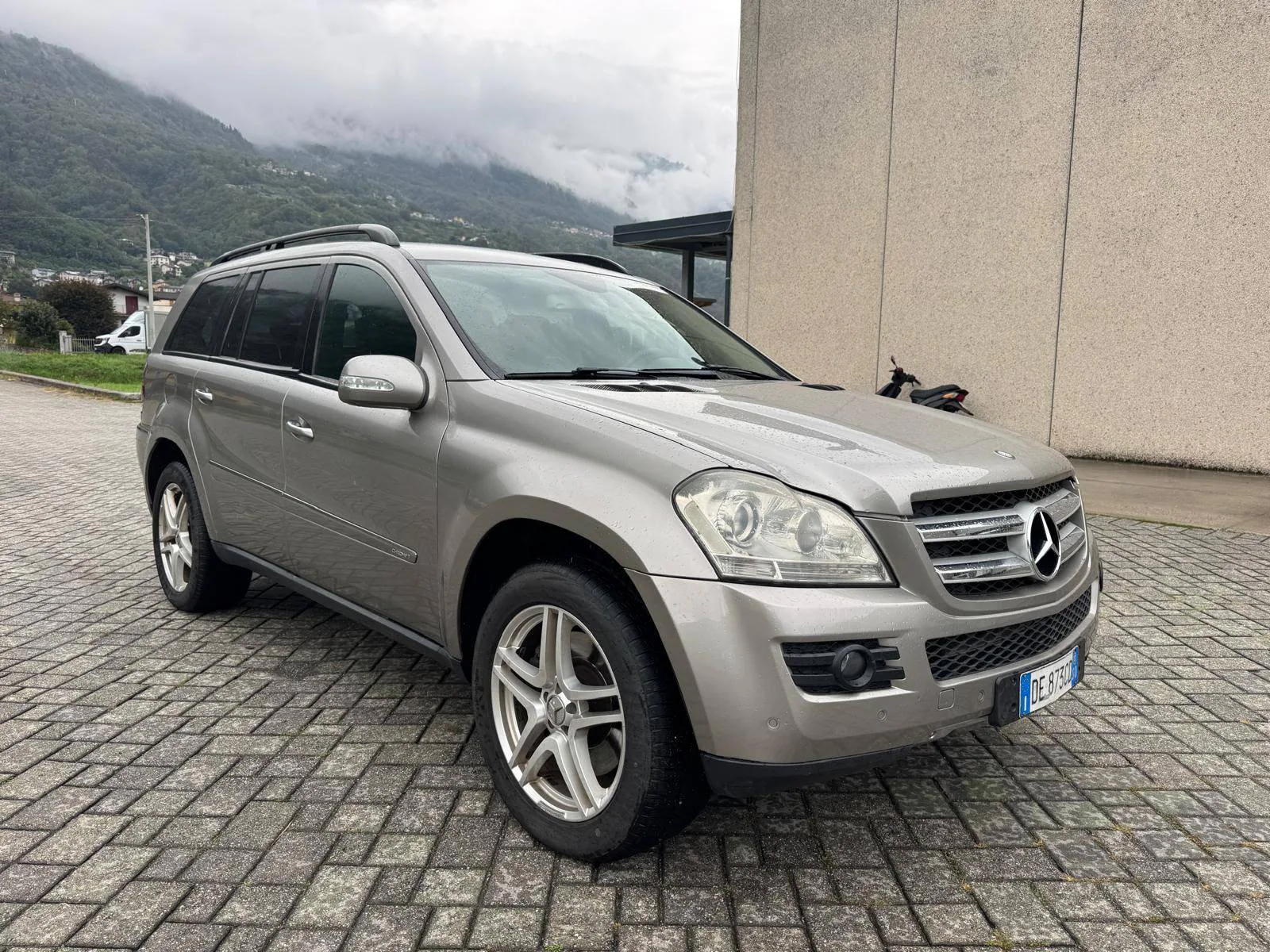 Mercedes-Benz GL — снимка 2