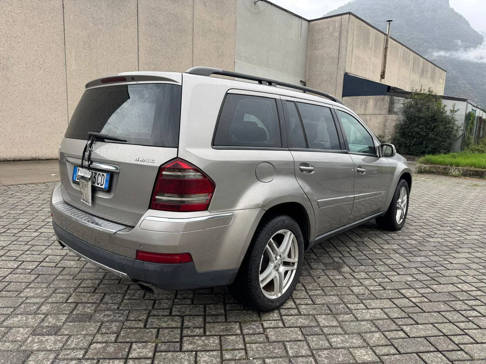 Mercedes-Benz GL — снимка 3