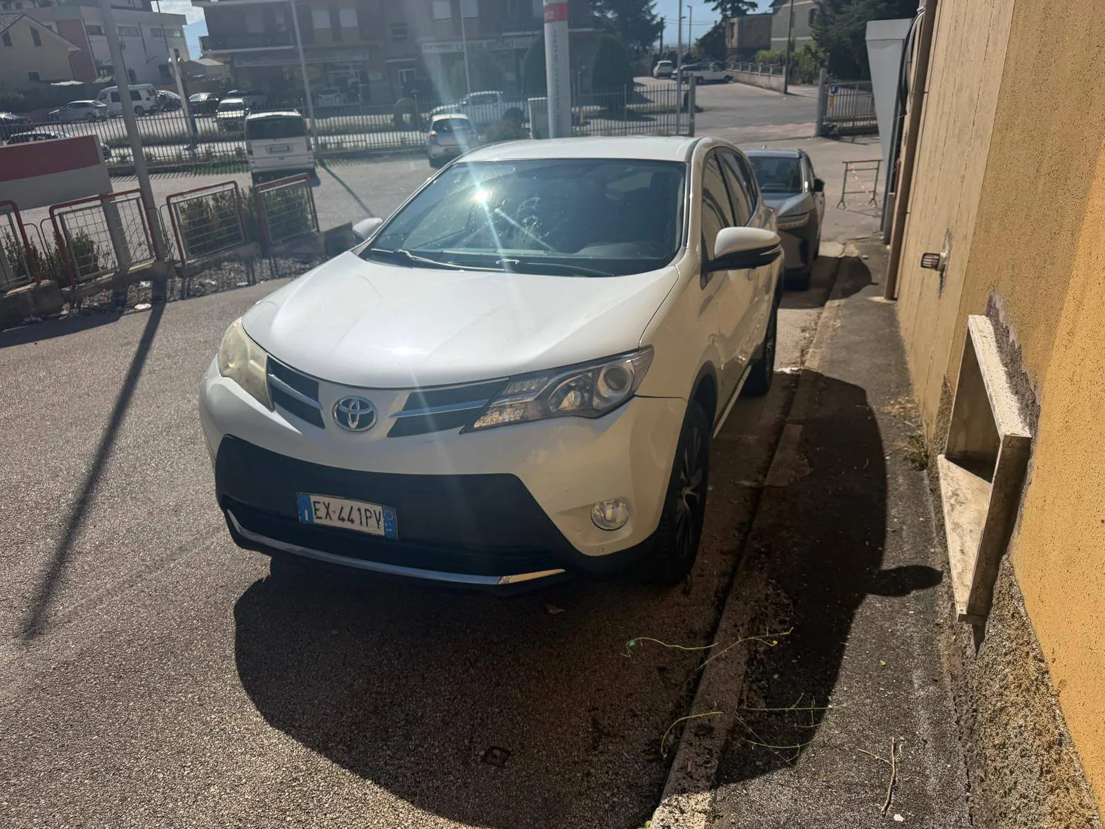 Toyota RAV4 — снимка 3