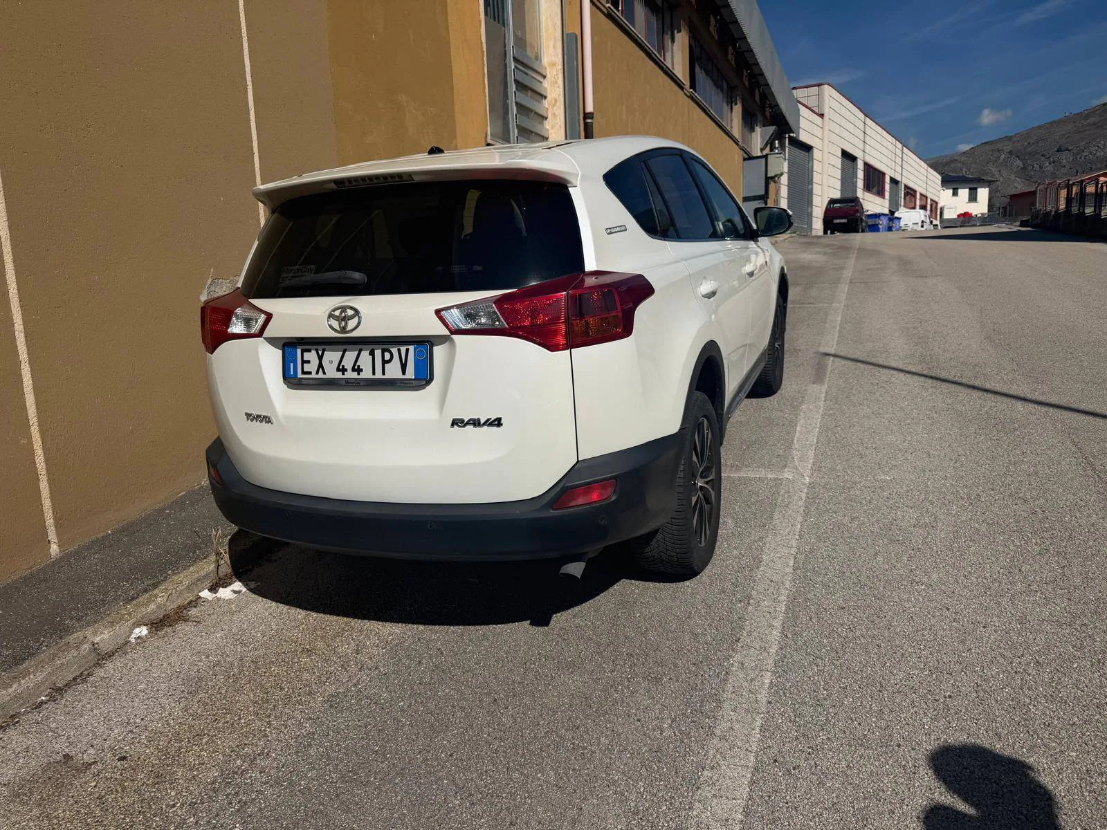 Toyota RAV4 — снимка 4
