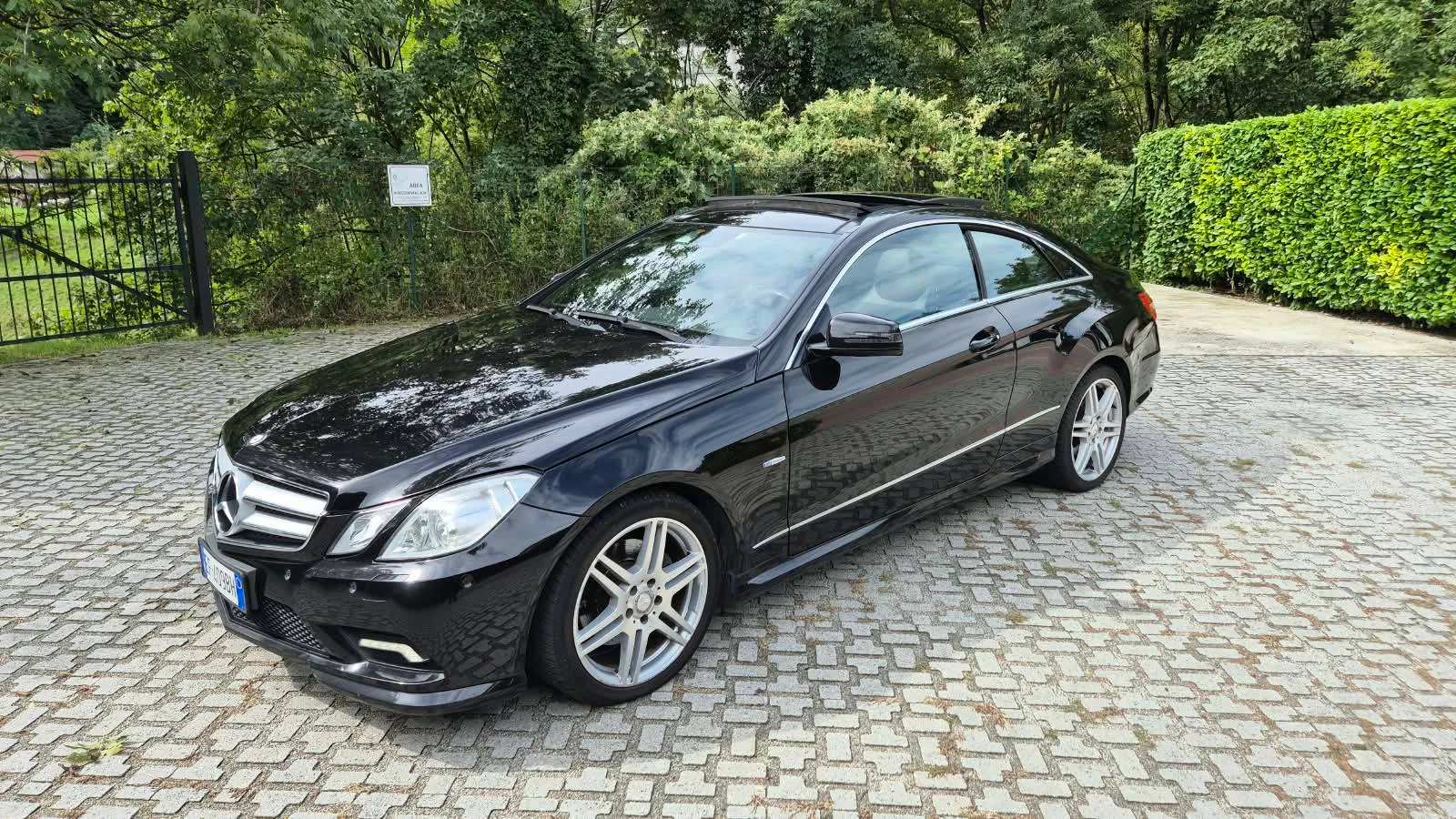 Mercedes-Benz E 350